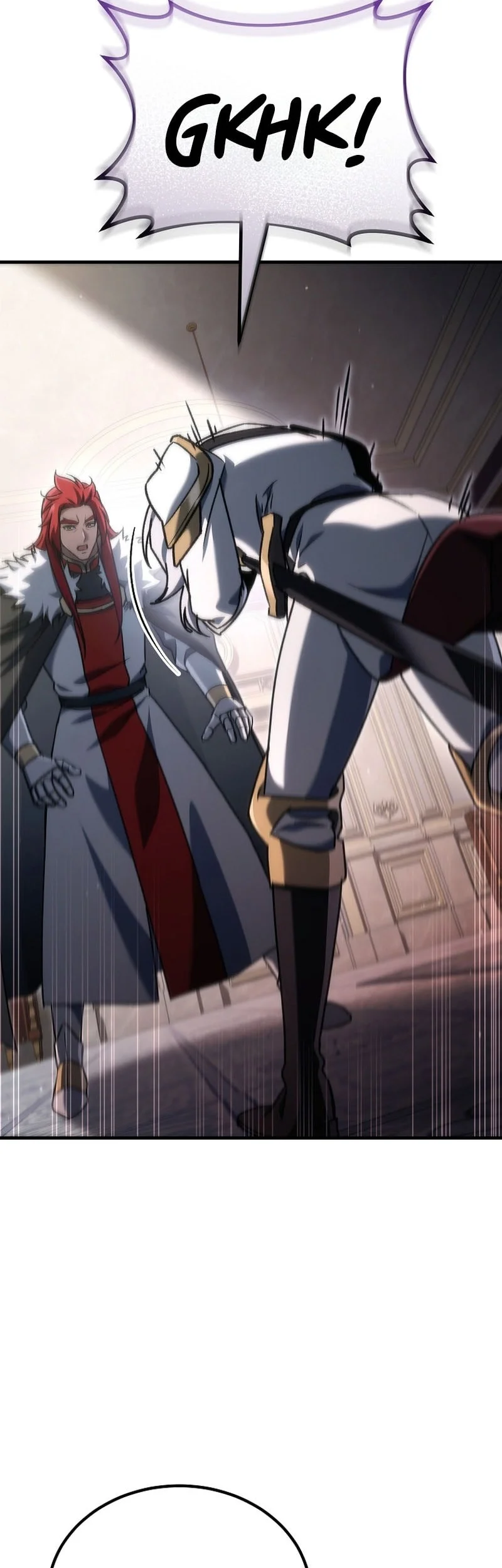 Genius Blacksmith’s Game Chapter 49 Gambar 7