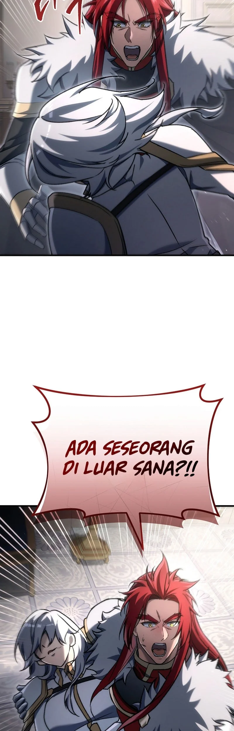 Genius Blacksmith’s Game Chapter 49 Gambar 12