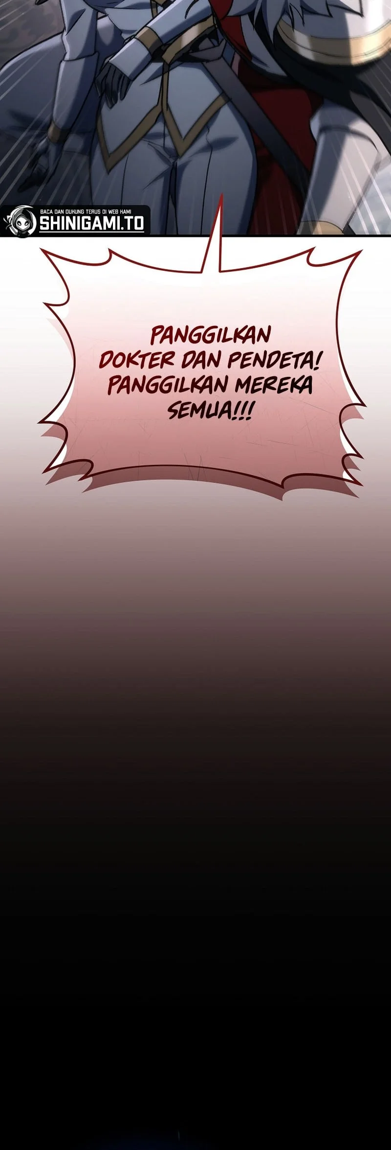 Genius Blacksmith’s Game Chapter 49 Gambar 13