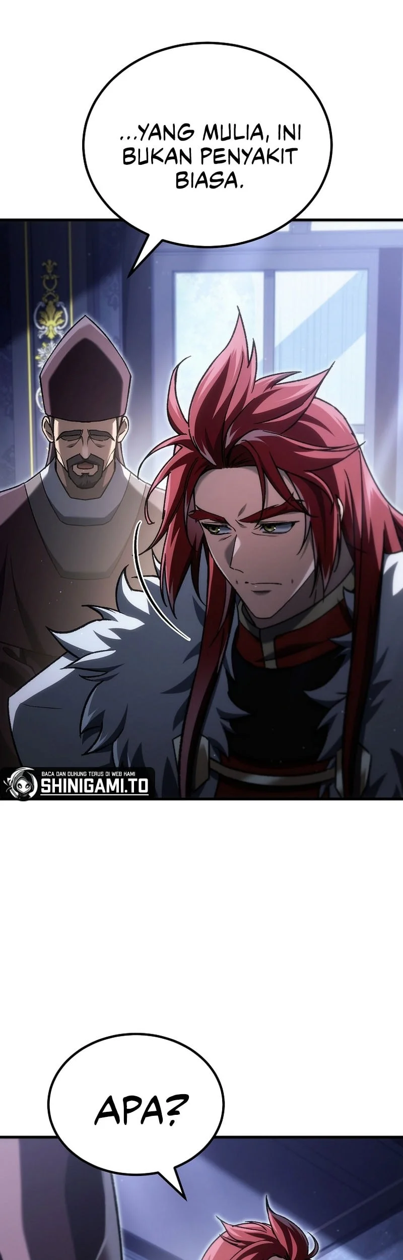 Genius Blacksmith’s Game Chapter 49 Gambar 16