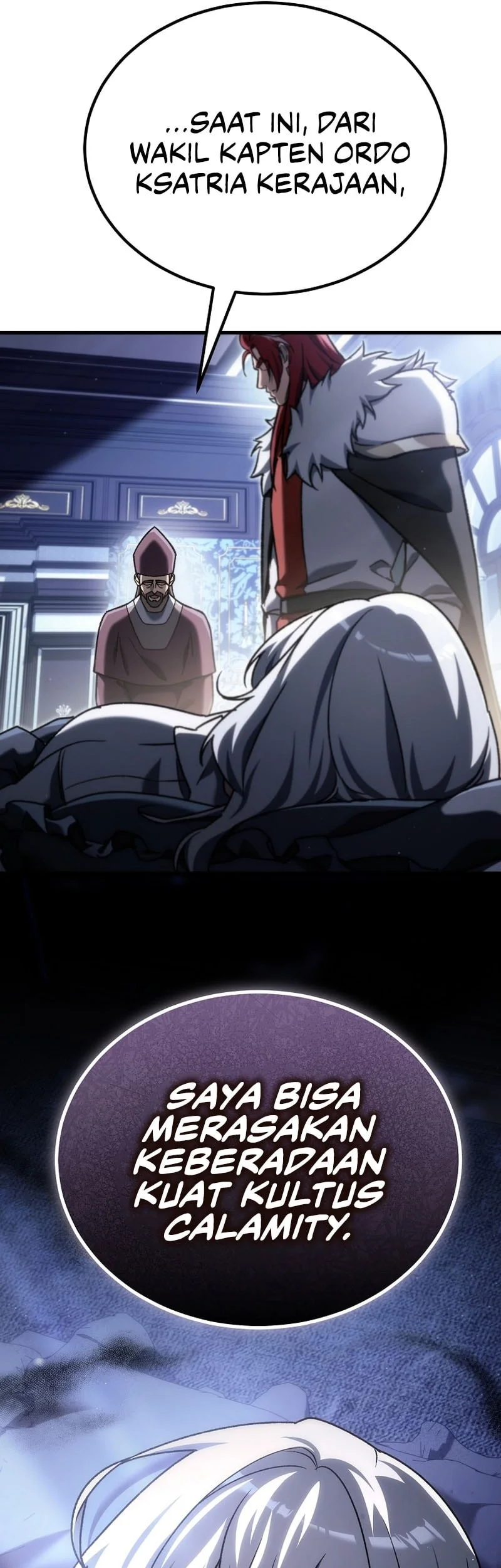 Genius Blacksmith’s Game Chapter 49 Gambar 18