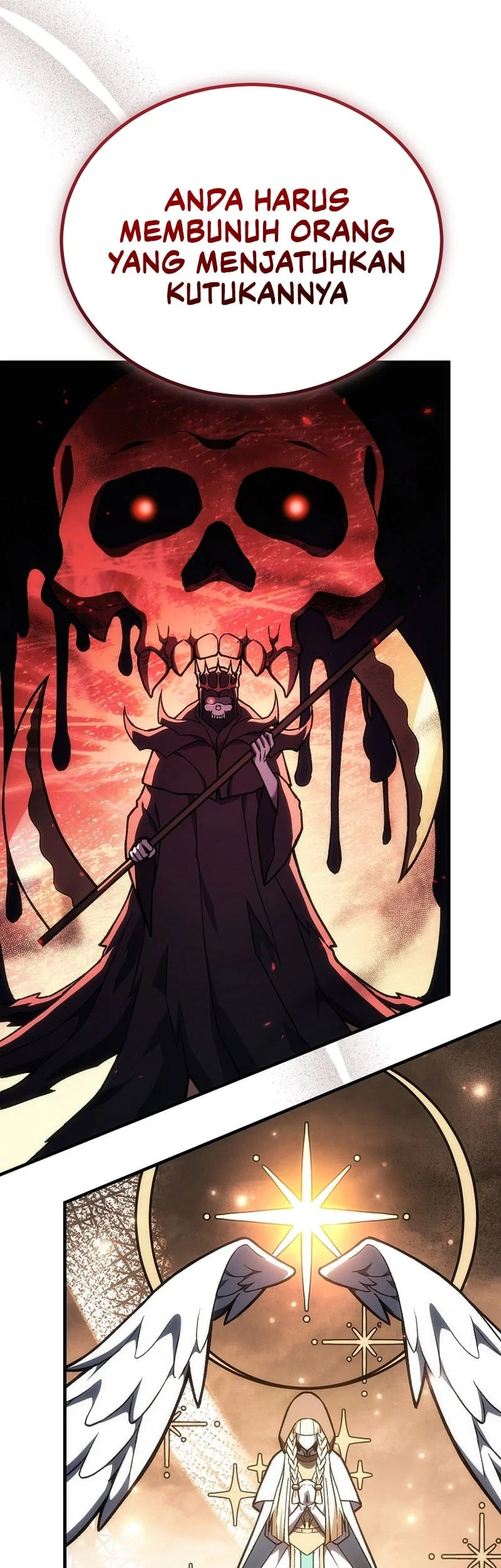 Genius Blacksmith’s Game Chapter 49 Gambar 22