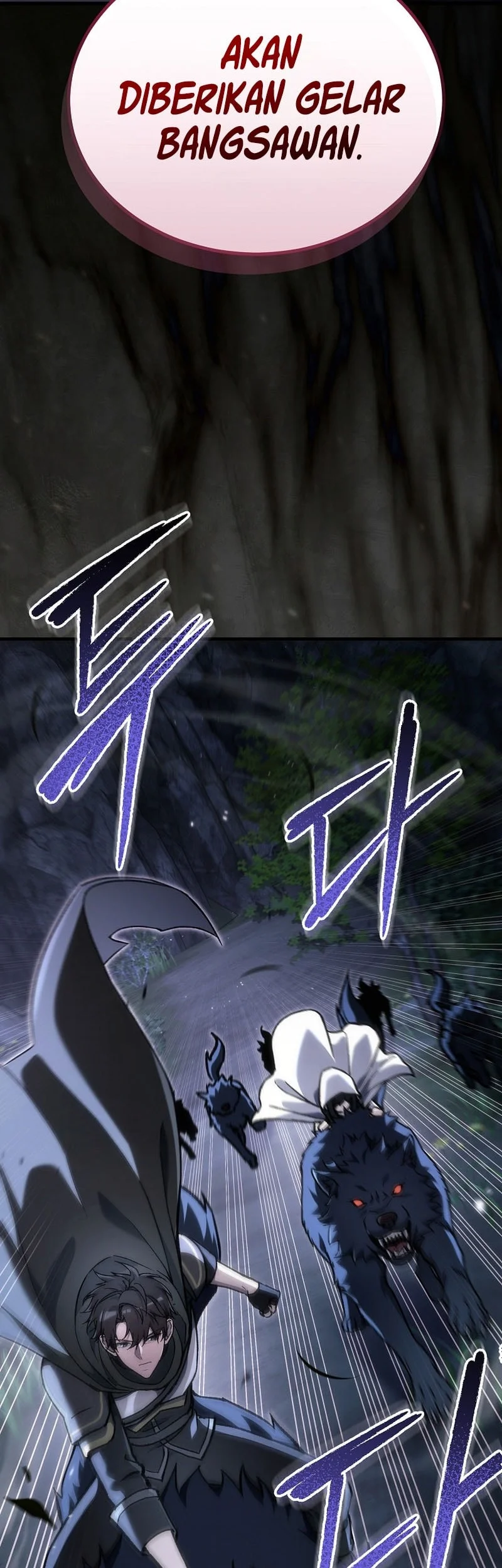 Genius Blacksmith’s Game Chapter 49 Gambar 26