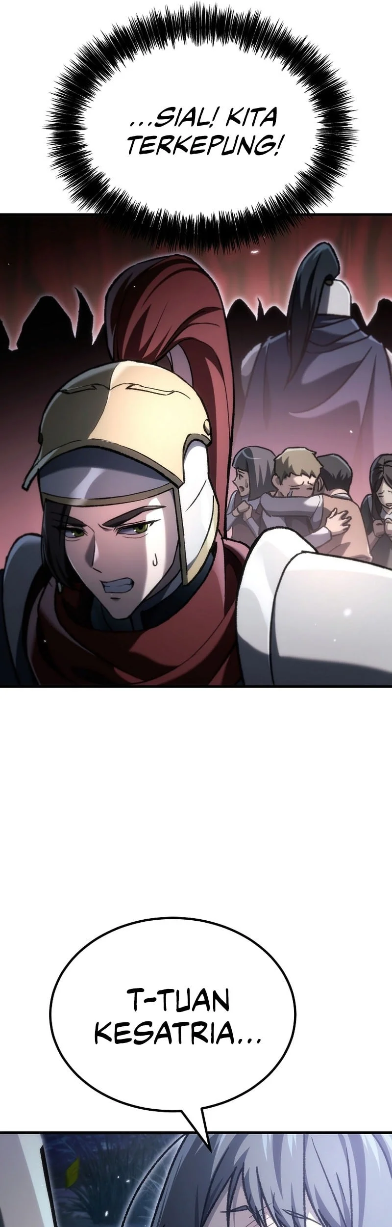 Genius Blacksmith’s Game Chapter 49 Gambar 29