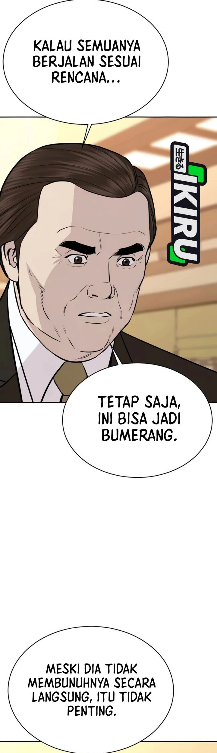 Genius Grandson of the Loan Shark King Chapter 100 Gambar 20