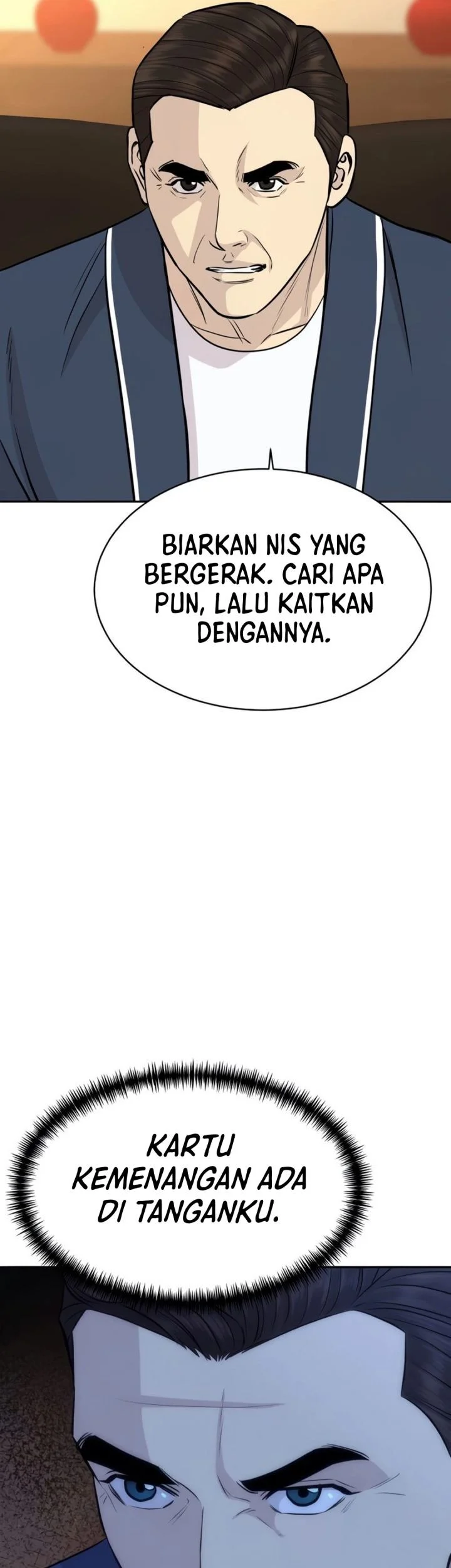 Genius Grandson of the Loan Shark King Chapter 100 Gambar 22