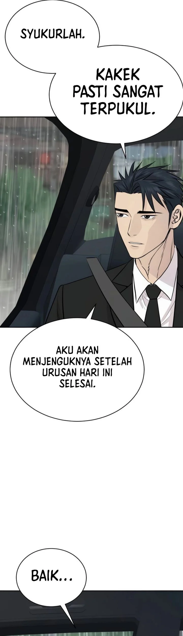 Genius Grandson of the Loan Shark King Chapter 100 Gambar 27