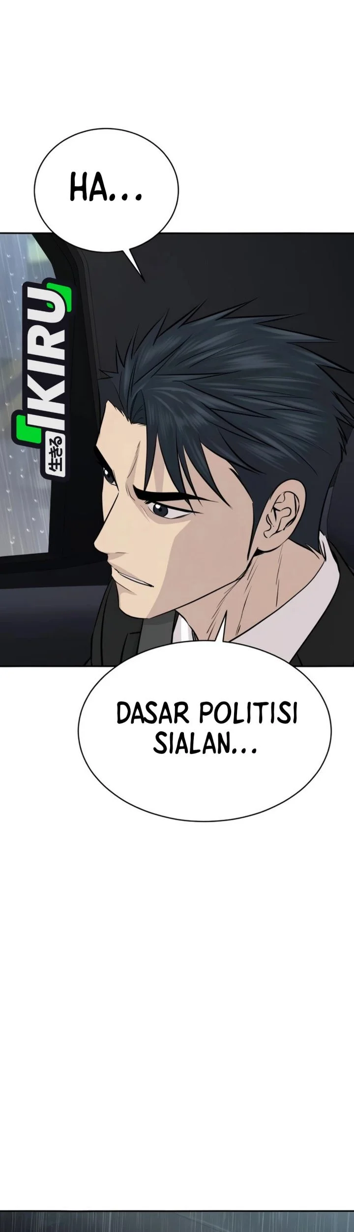 Genius Grandson of the Loan Shark King Chapter 100 Gambar 31