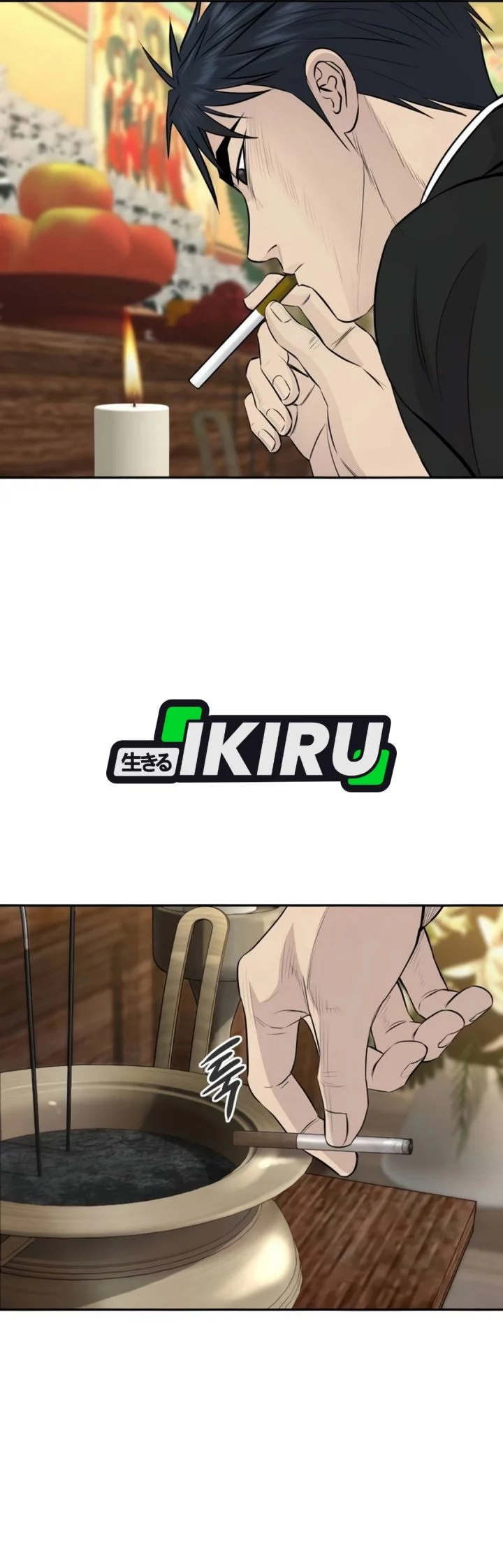 Genius Grandson of the Loan Shark King Chapter 100 Gambar 37