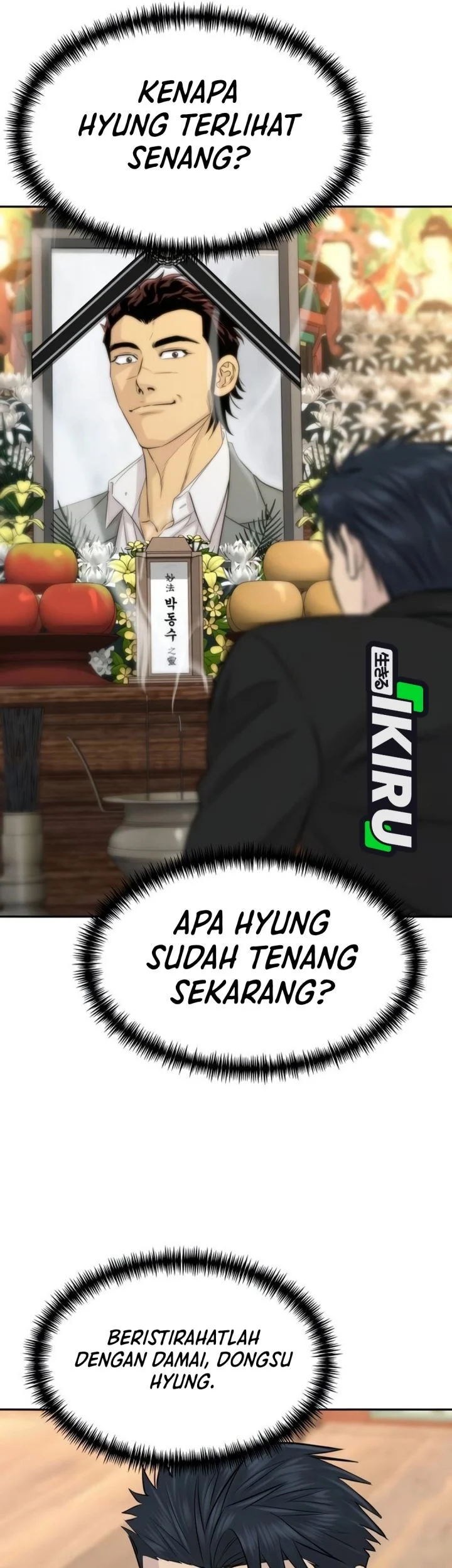 Genius Grandson of the Loan Shark King Chapter 100 Gambar 38