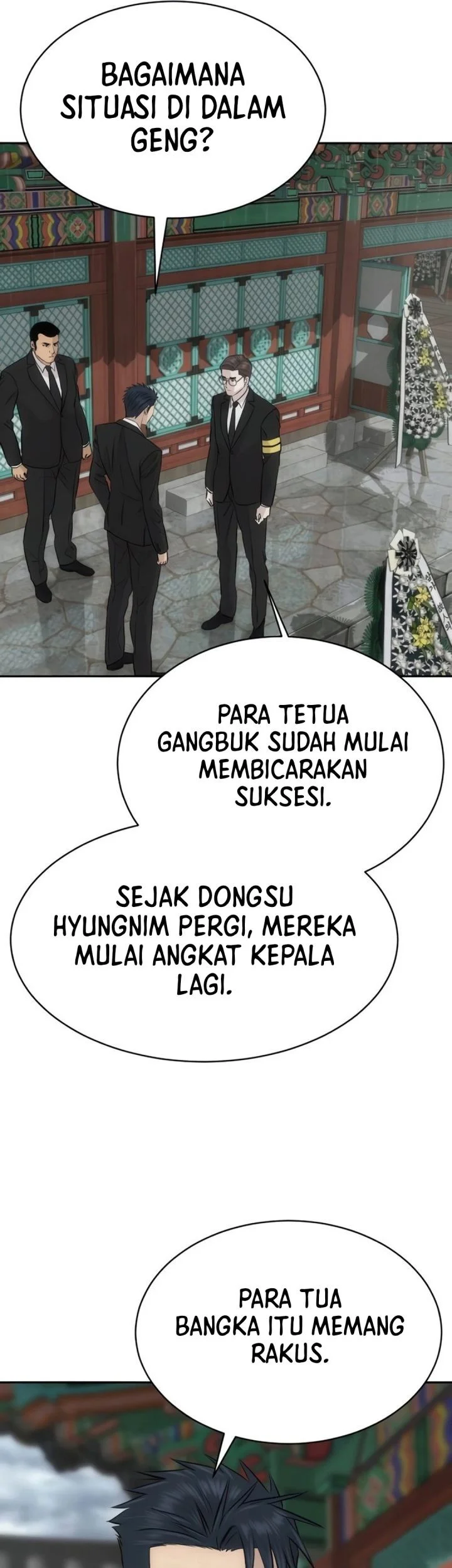 Genius Grandson of the Loan Shark King Chapter 100 Gambar 41