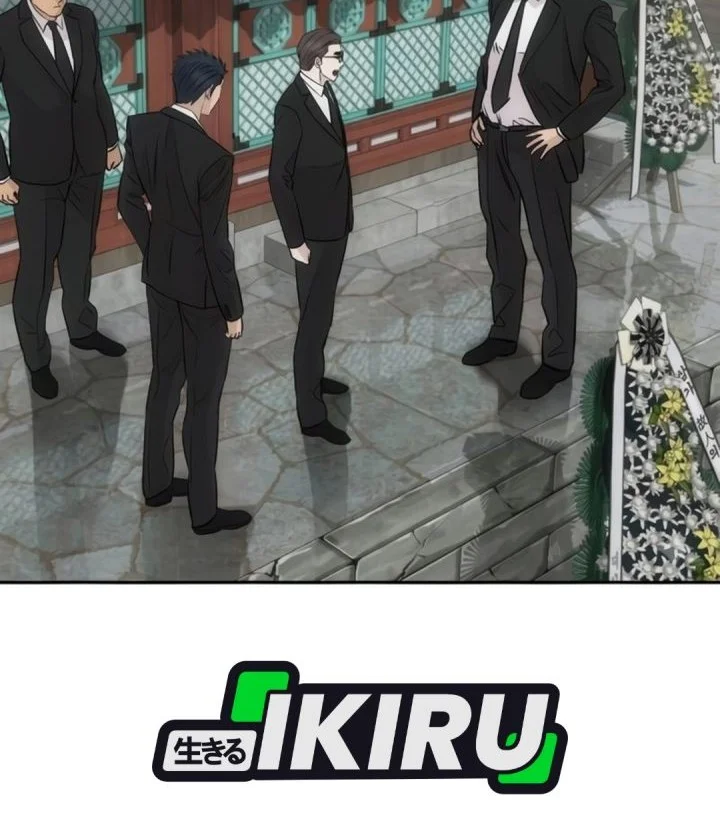 Genius Grandson of the Loan Shark King Chapter 100 Gambar 50