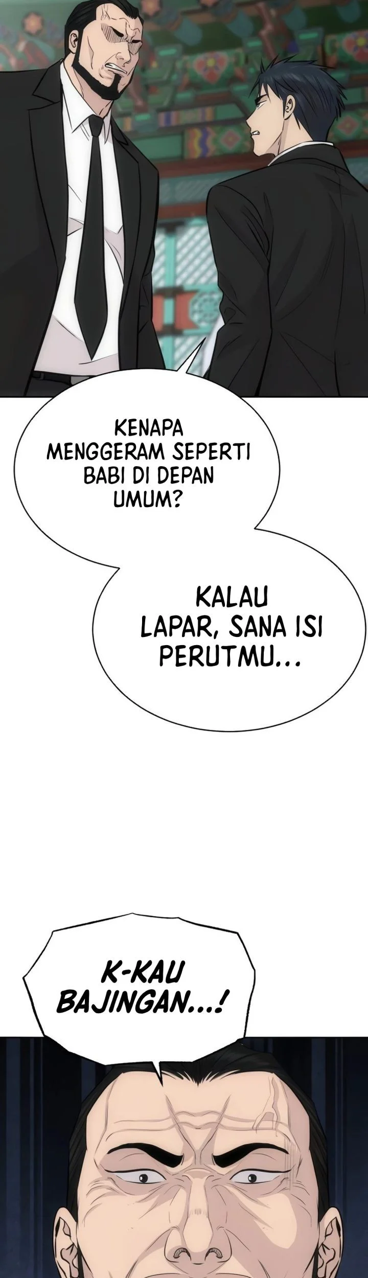 Genius Grandson of the Loan Shark King Chapter 100 Gambar 59