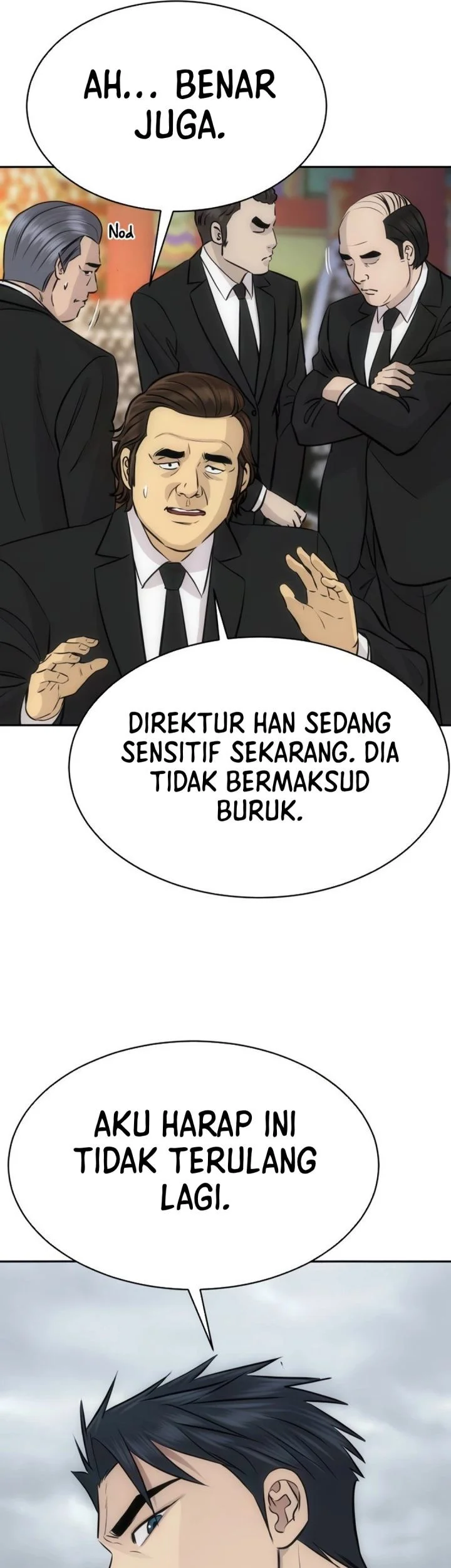 Genius Grandson of the Loan Shark King Chapter 100 Gambar 67