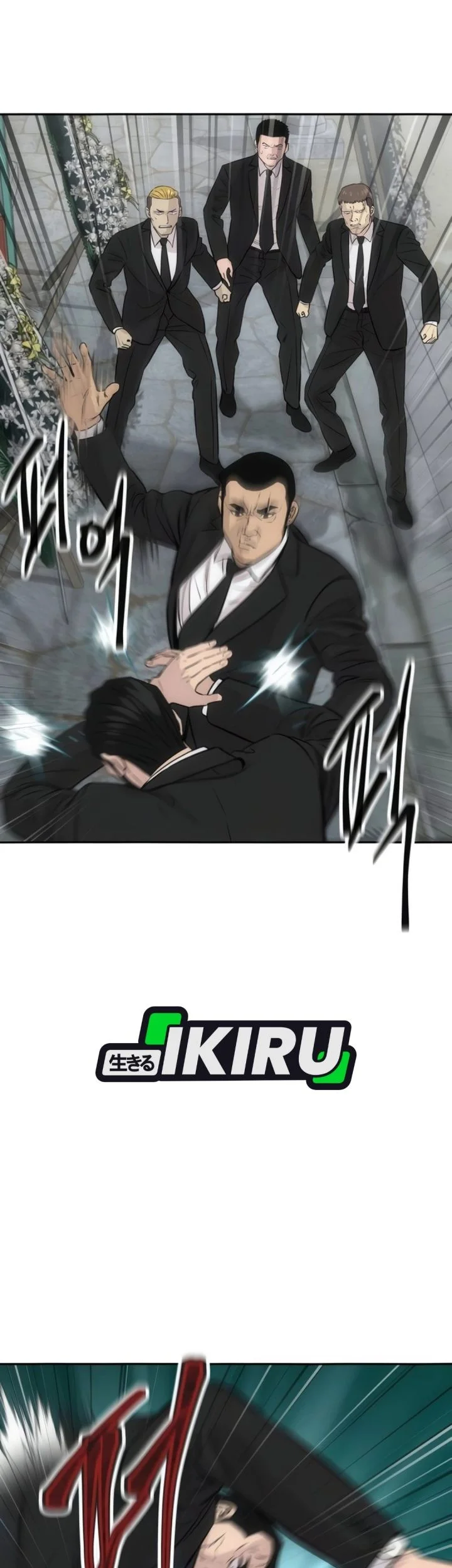 Genius Grandson of the Loan Shark King Chapter 100 Gambar 76