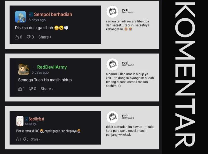 Genius Grandson of the Loan Shark King Chapter 100 Gambar 88