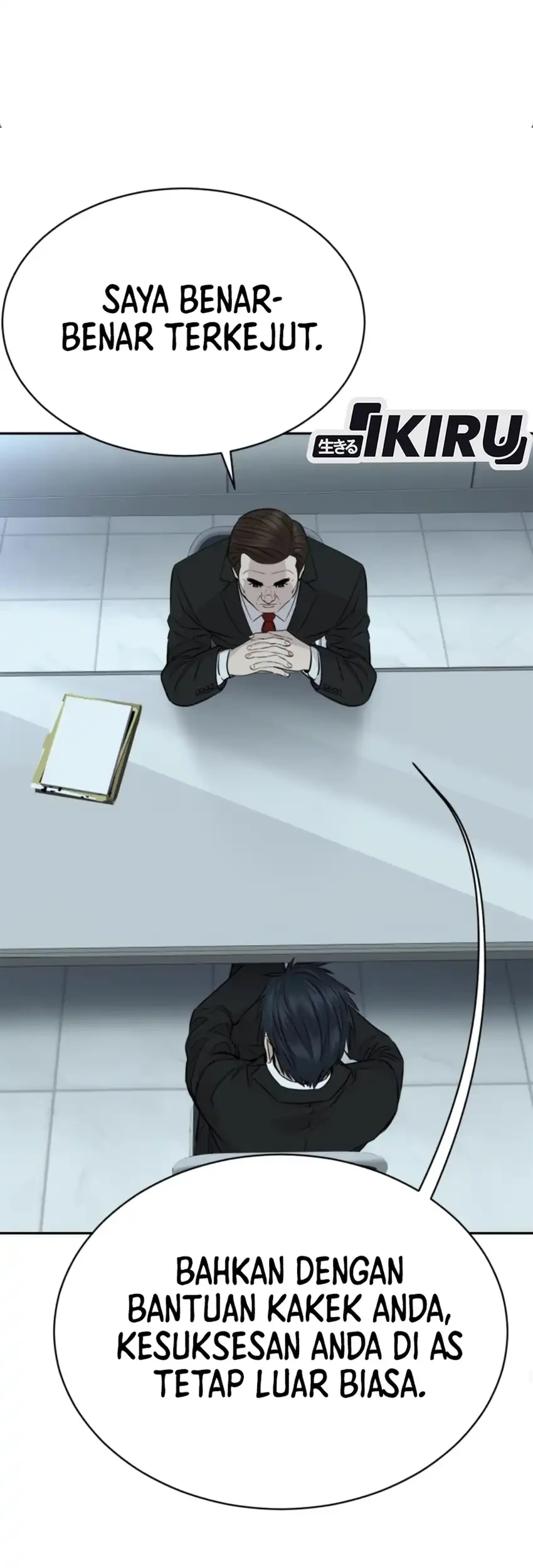 Genius Grandson of the Loan Shark King Chapter 101 Gambar 31