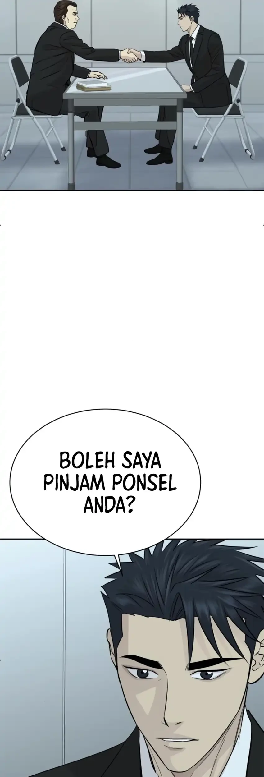 Genius Grandson of the Loan Shark King Chapter 101 Gambar 43