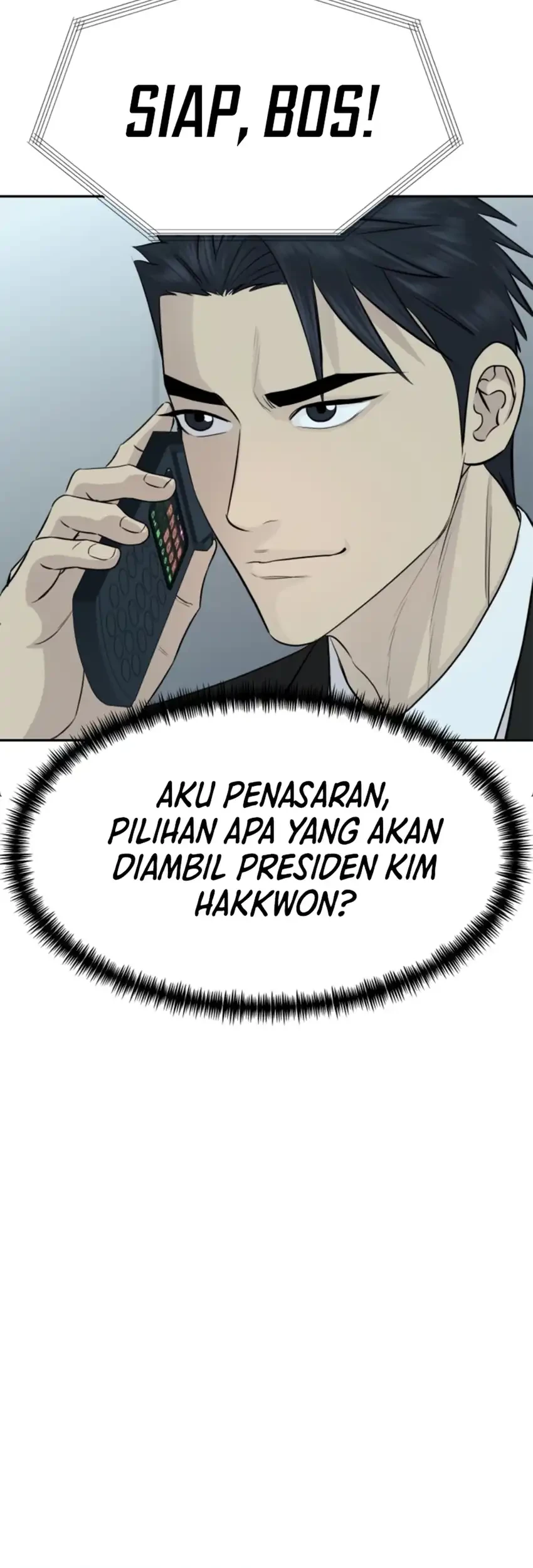 Genius Grandson of the Loan Shark King Chapter 101 Gambar 52