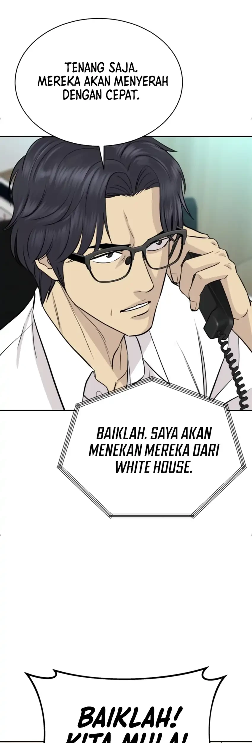 Genius Grandson of the Loan Shark King Chapter 101 Gambar 56