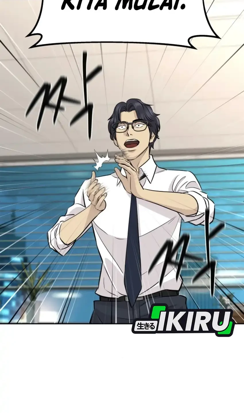 Genius Grandson of the Loan Shark King Chapter 101 Gambar 57