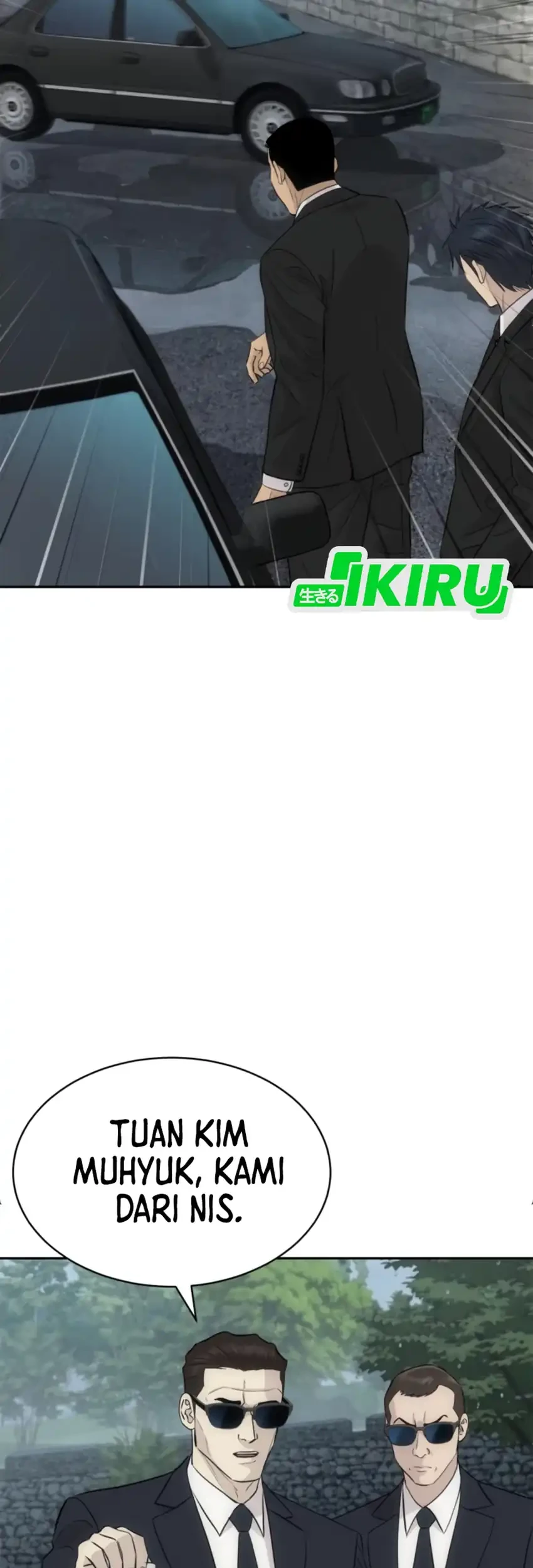 Genius Grandson of the Loan Shark King Chapter 101 Gambar 3