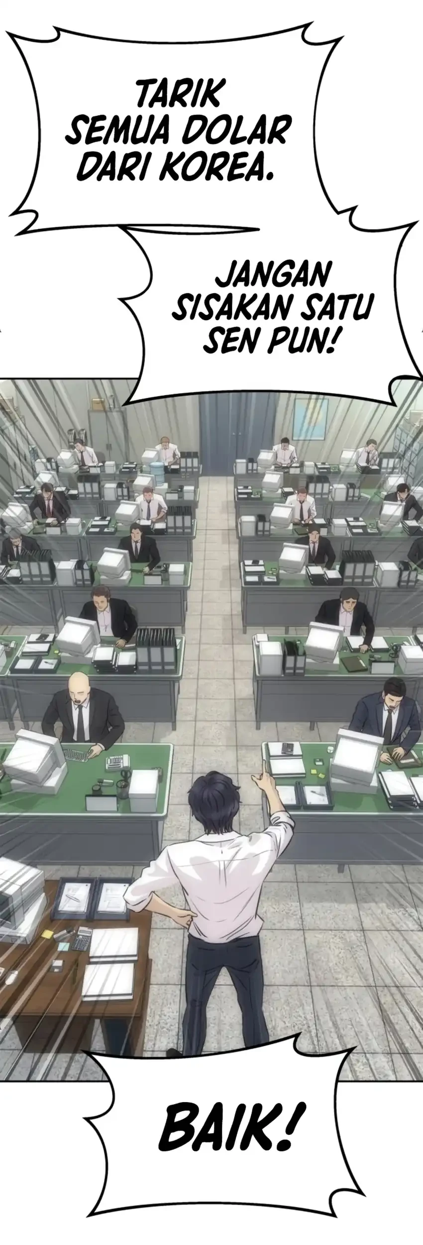 Genius Grandson of the Loan Shark King Chapter 101 Gambar 58