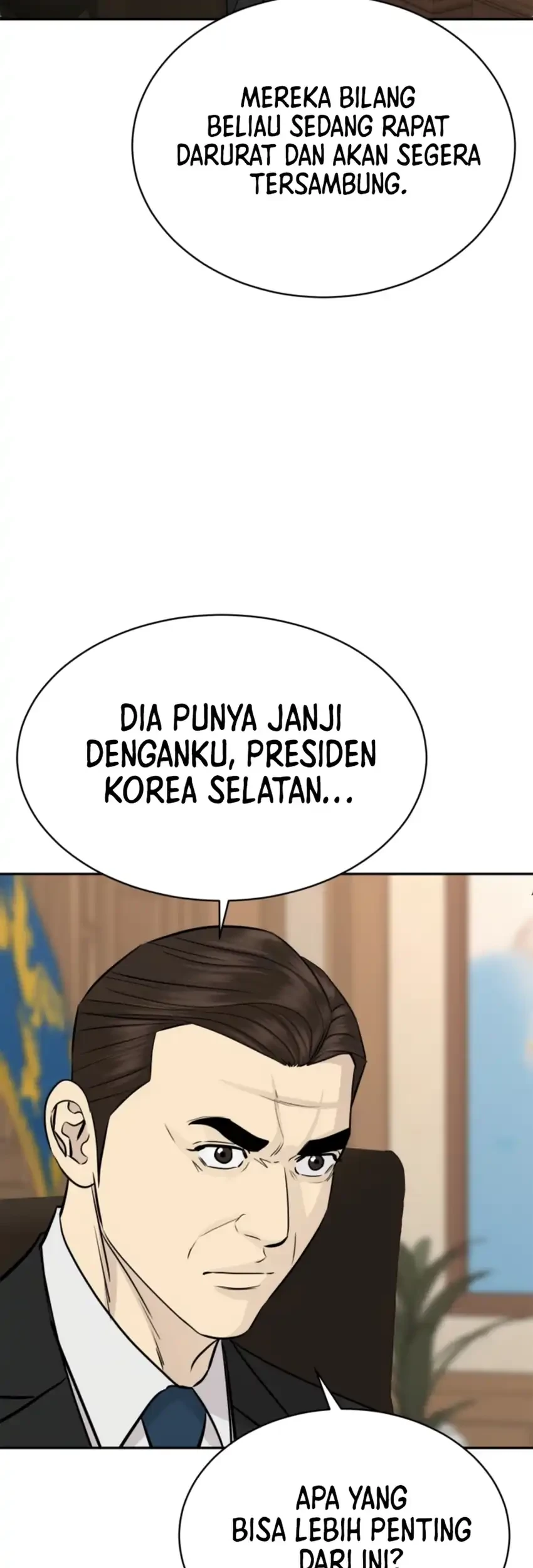 Genius Grandson of the Loan Shark King Chapter 101 Gambar 62