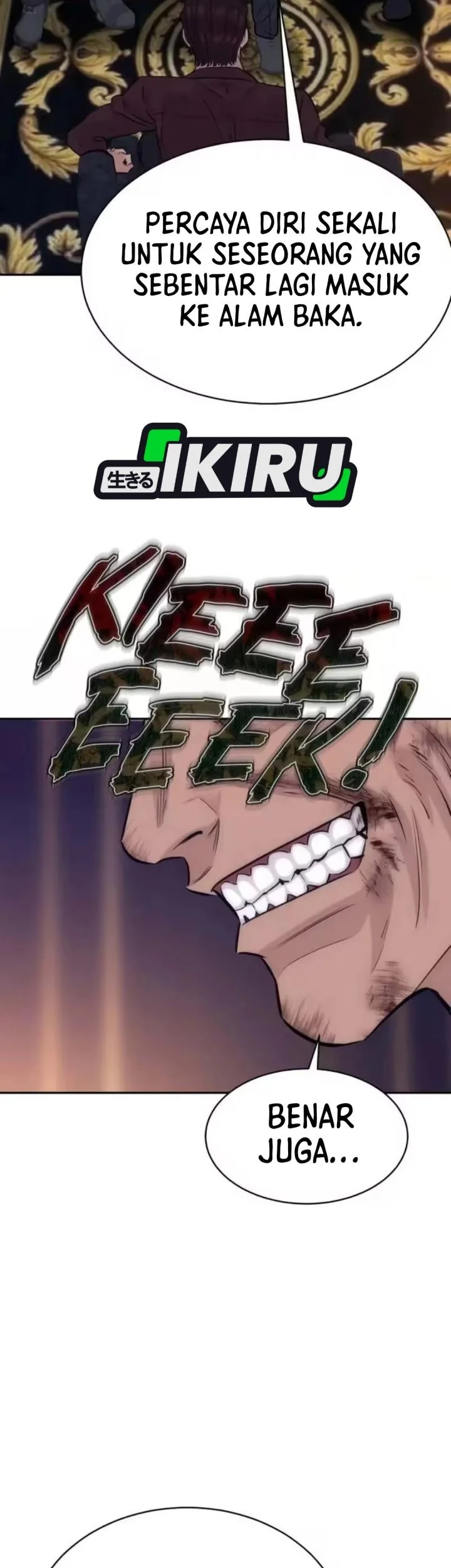 Genius Grandson of the Loan Shark King Chapter 98 Gambar 45