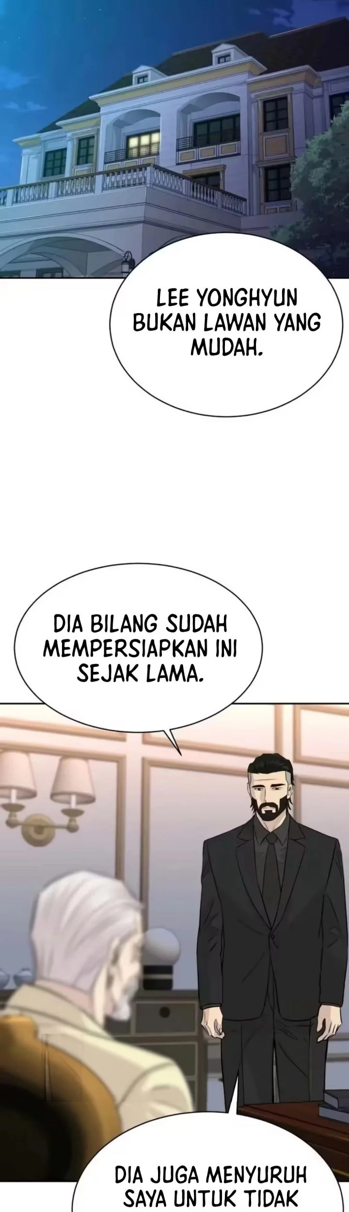 Genius Grandson of the Loan Shark King Chapter 98 Gambar 59