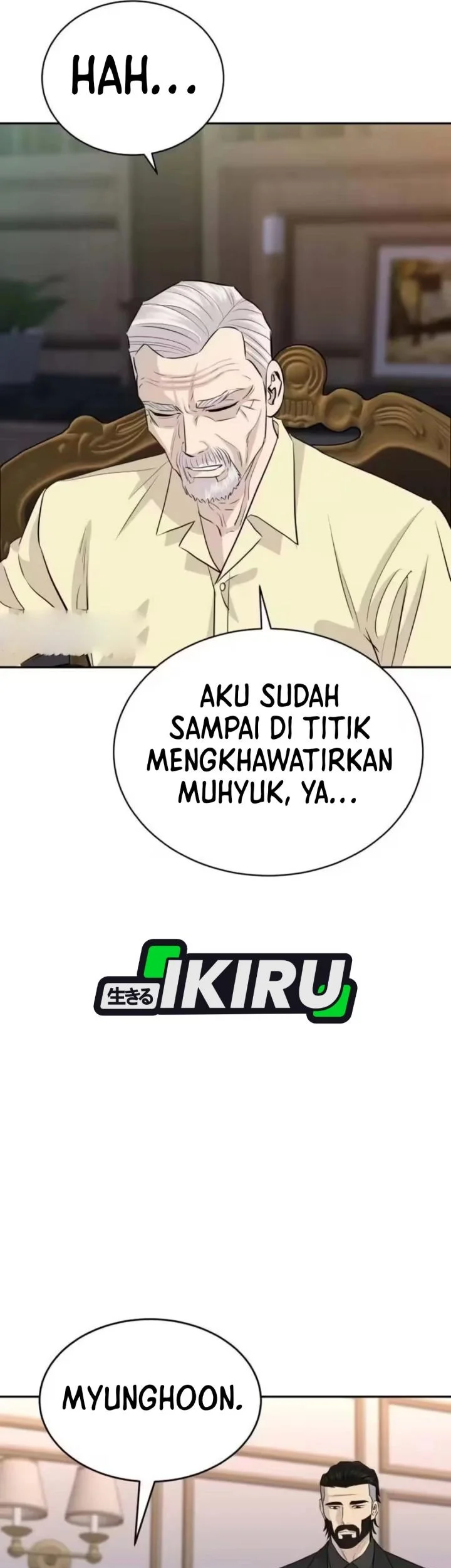 Genius Grandson of the Loan Shark King Chapter 98 Gambar 61