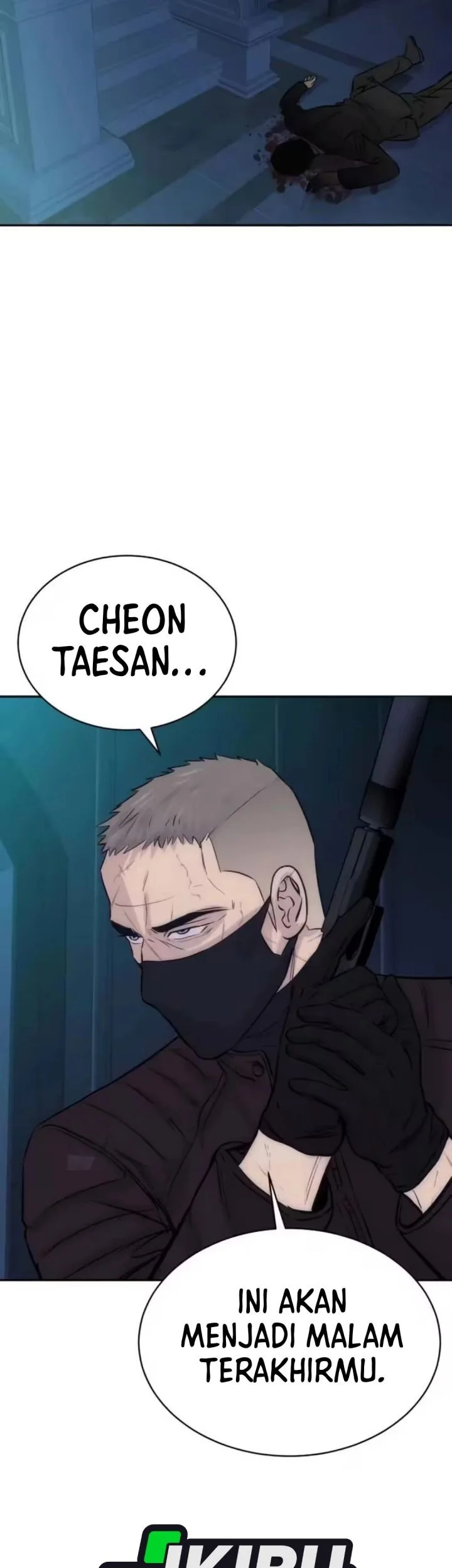 Genius Grandson of the Loan Shark King Chapter 98 Gambar 79