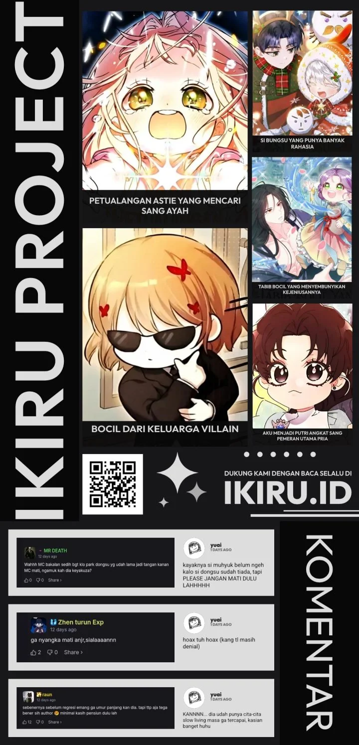 Genius Grandson of the Loan Shark King Chapter 98 Gambar 81