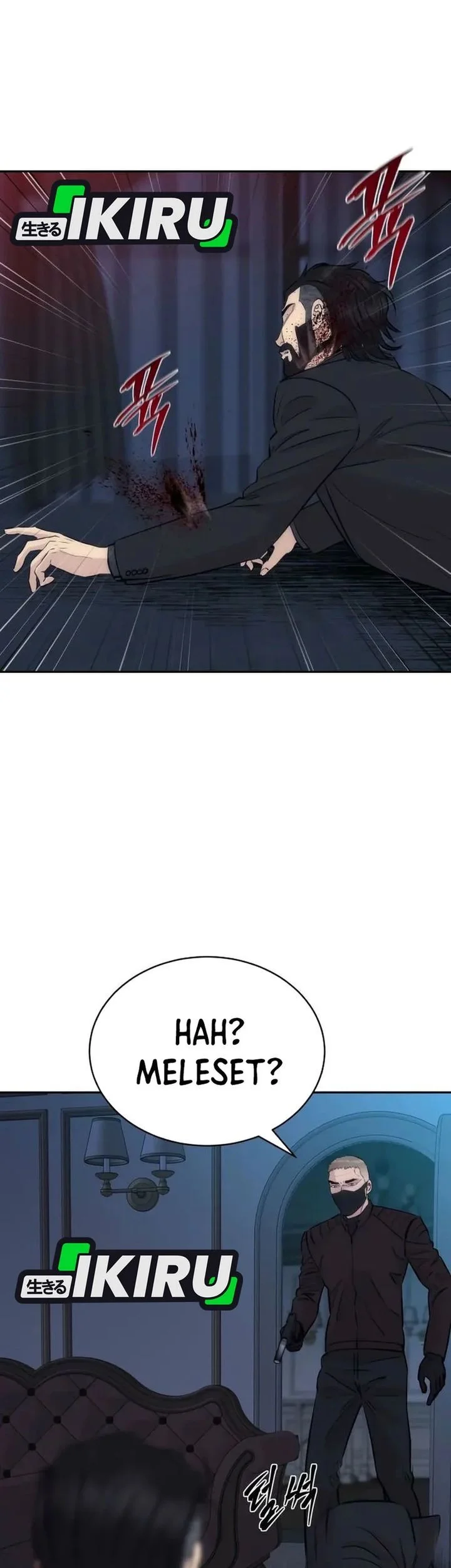 Genius Grandson of the Loan Shark King Chapter 99 Gambar 27