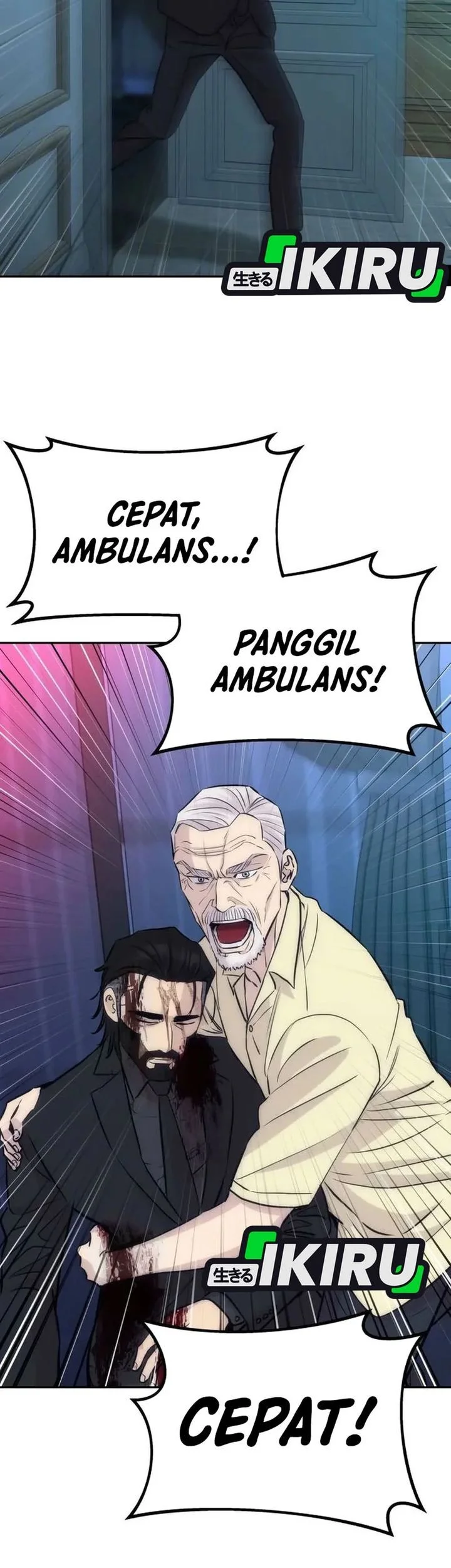 Genius Grandson of the Loan Shark King Chapter 99 Gambar 43