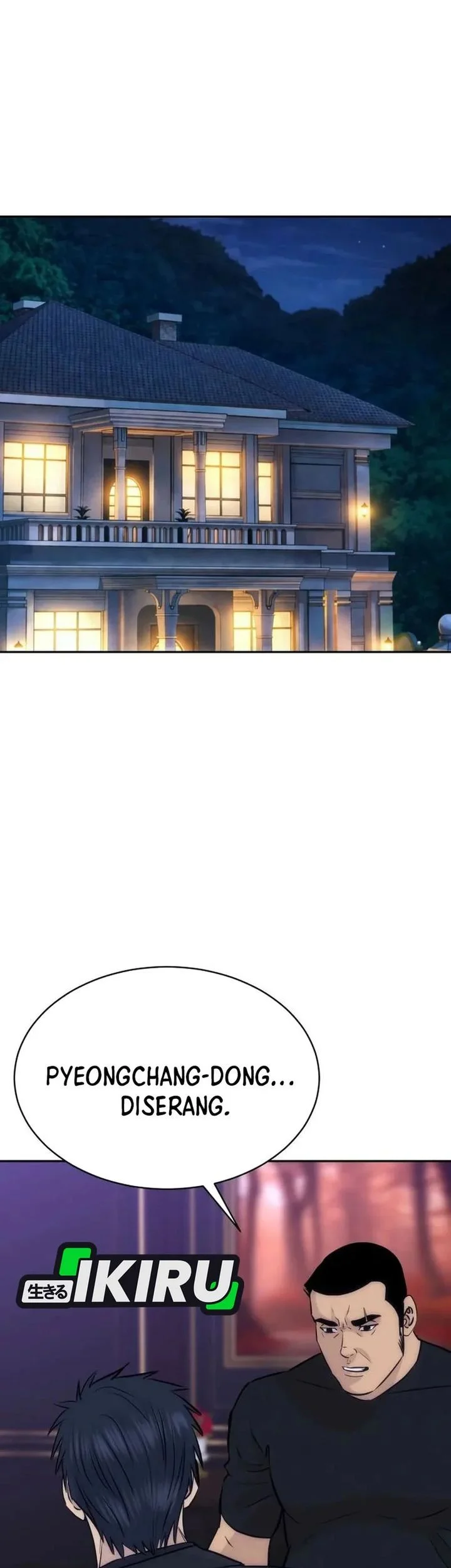 Genius Grandson of the Loan Shark King Chapter 99 Gambar 45