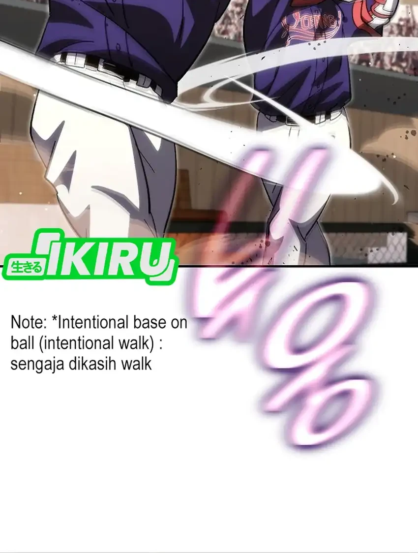 Genius Hitter Hits Fastball Chapter 108 Gambar 40