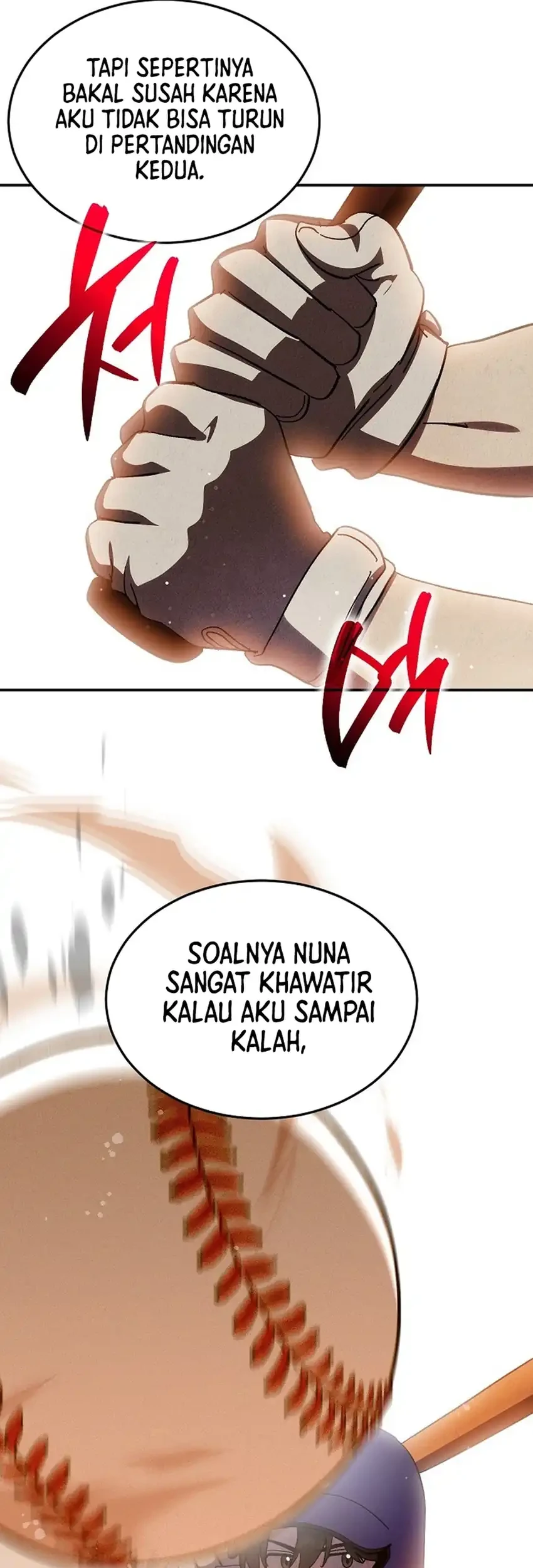 Genius Hitter Hits Fastball Chapter 108 Gambar 49