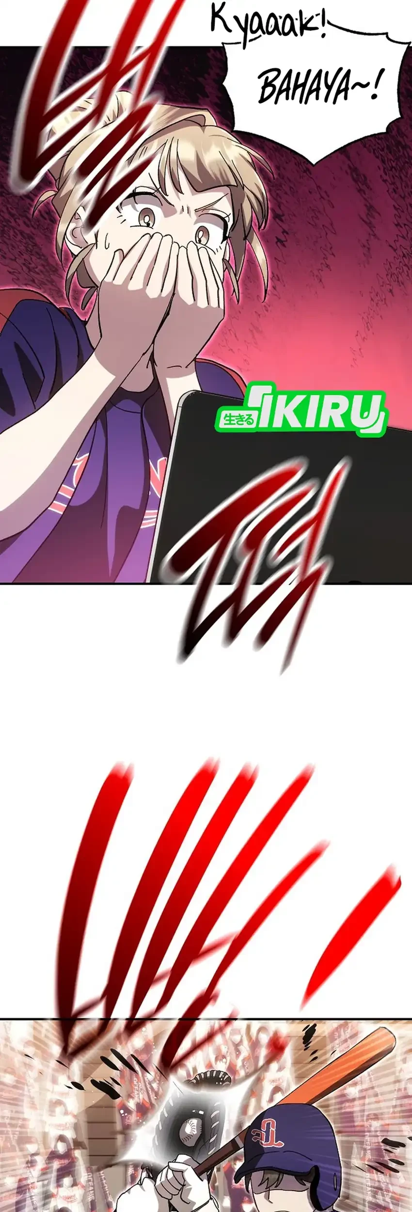 Genius Hitter Hits Fastball Chapter 108 Gambar 51