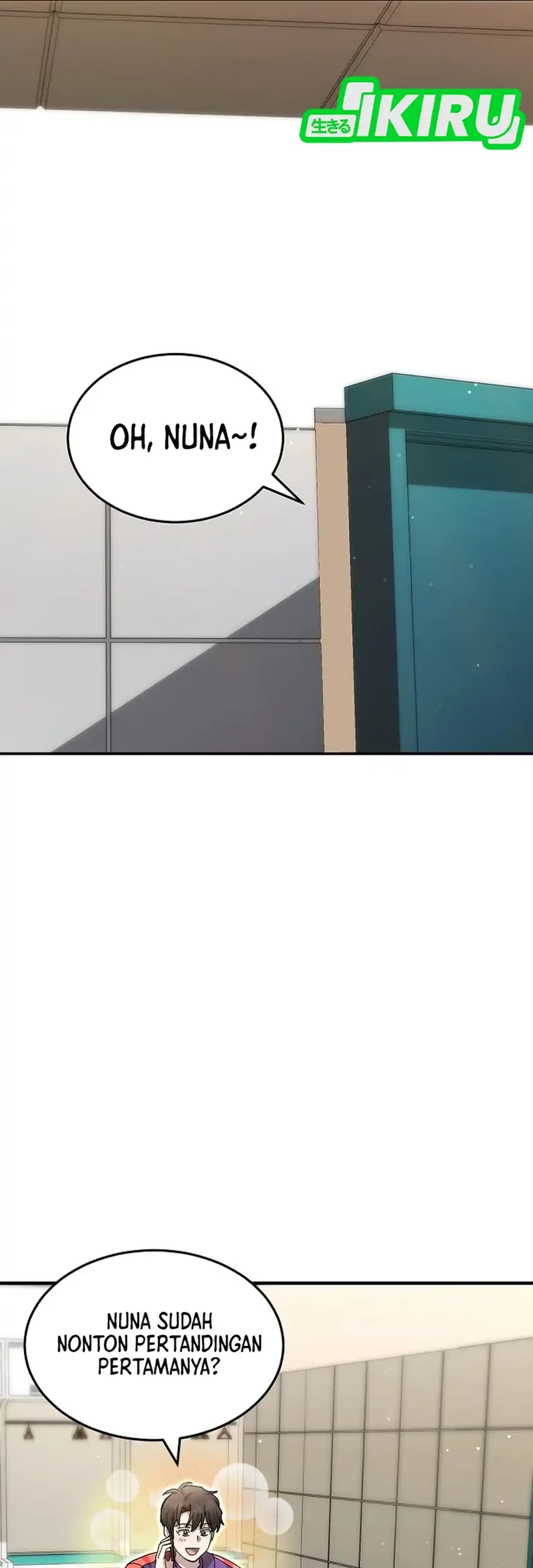 Genius Hitter Hits Fastball Chapter 108 Gambar 13