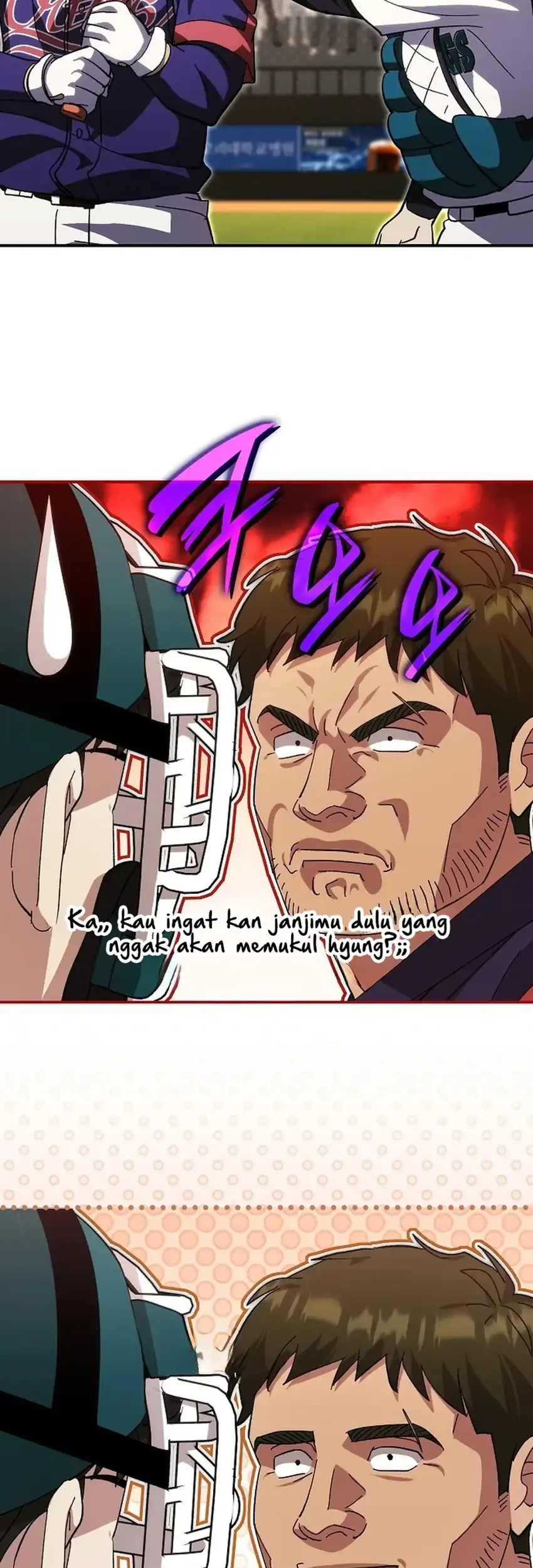 Genius Hitter Hits Fastball Chapter 109 Gambar 21