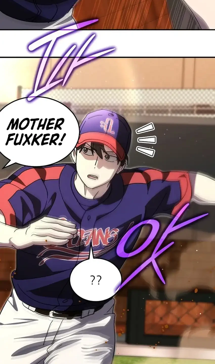 Genius Hitter Hits Fastball Chapter 109 Gambar 28