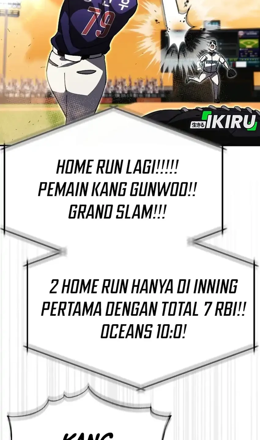 Genius Hitter Hits Fastball Chapter 109 Gambar 42