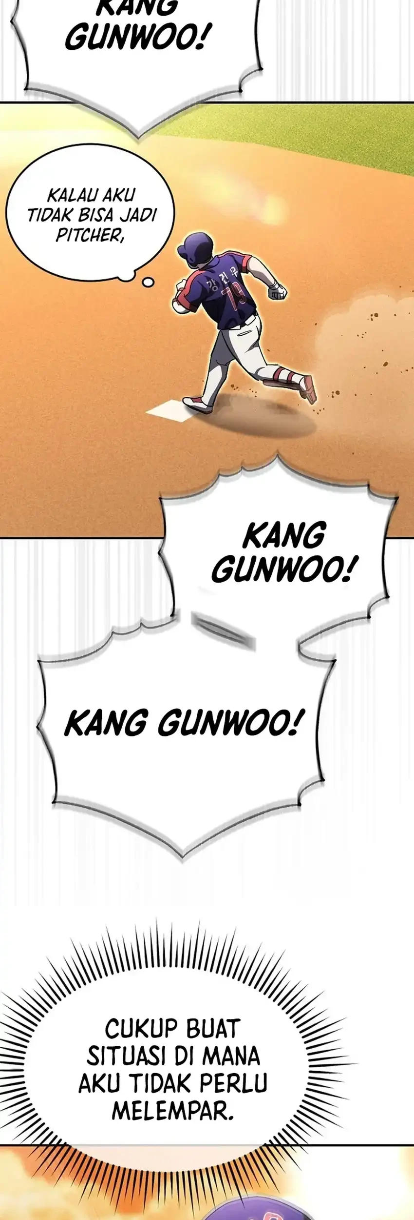 Genius Hitter Hits Fastball Chapter 109 Gambar 43