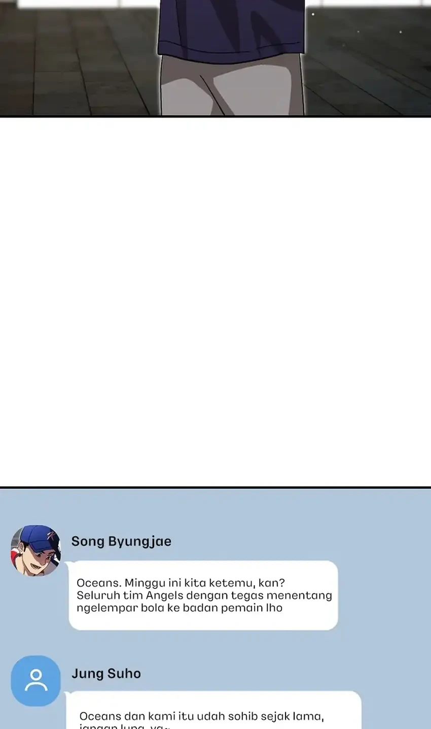 Genius Hitter Hits Fastball Chapter 109 Gambar 50