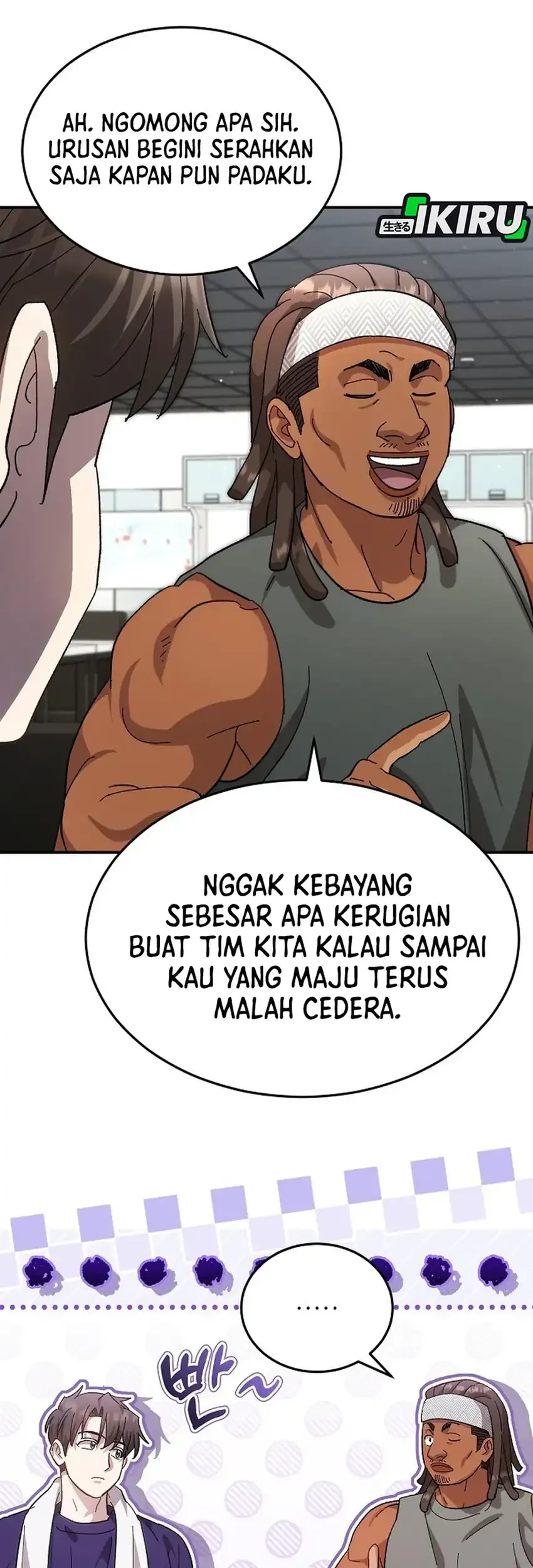 Genius Hitter Hits Fastball Chapter 109 Gambar 55