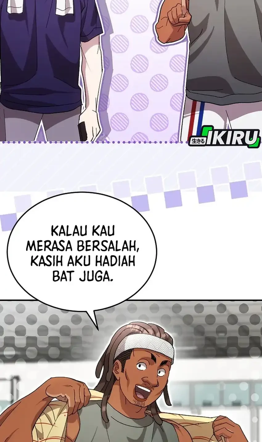 Genius Hitter Hits Fastball Chapter 109 Gambar 56