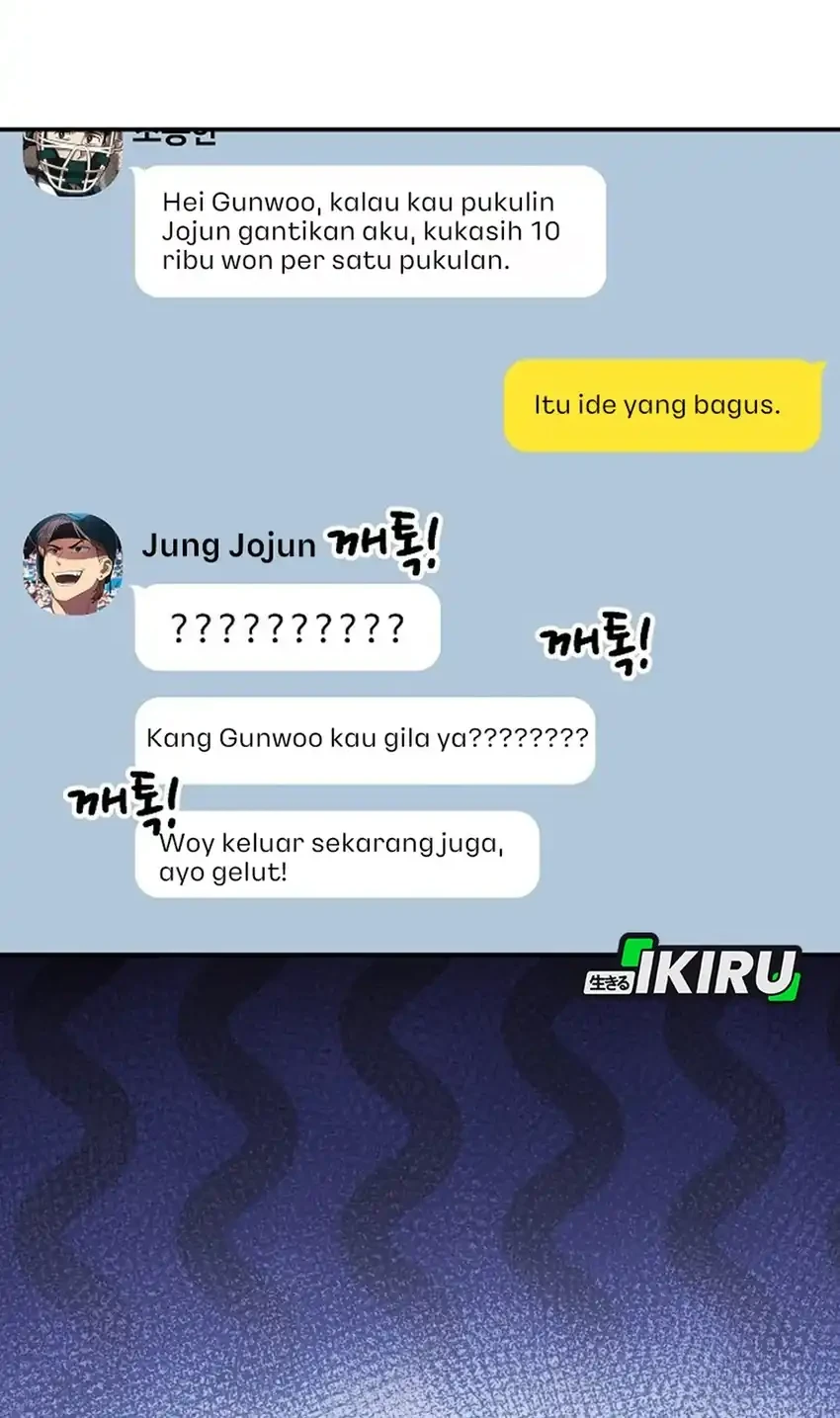 Genius Hitter Hits Fastball Chapter 109 Gambar 62