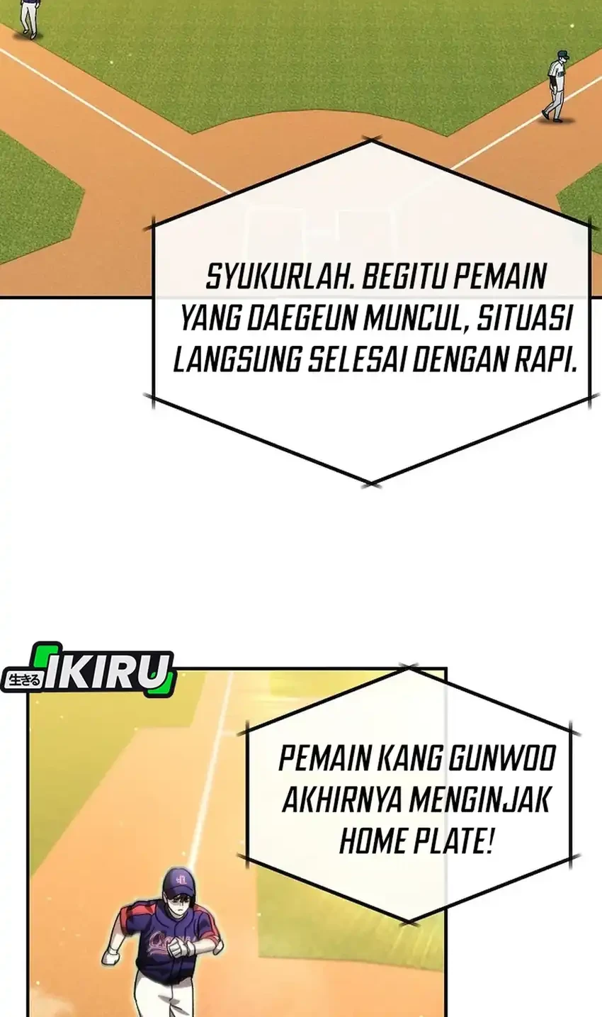 Genius Hitter Hits Fastball Chapter 109 Gambar 16