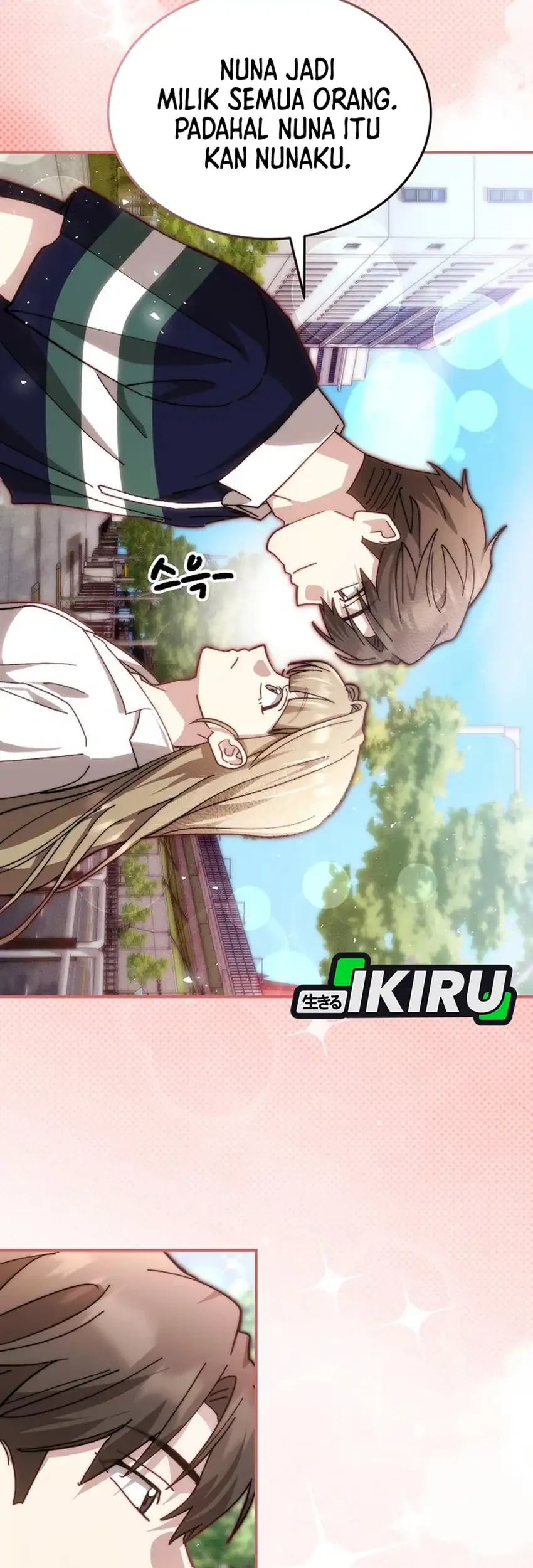 Genius Hitter Hits Fastball Chapter 110 Gambar 33